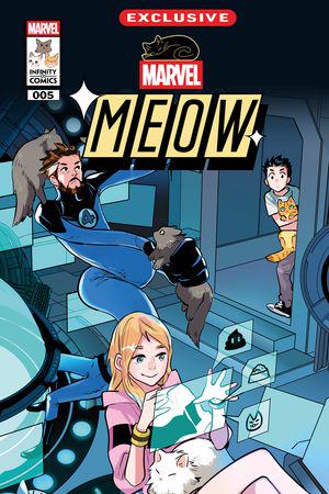 Marvel Meow Infinity Comic (2022) #5