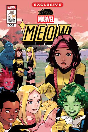 Marvel Meow Infinity Comic (2022) #6