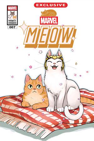 Marvel Meow Infinity Comic (2022) #7