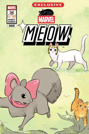 Marvel Meow Infinity Comic (2022) #9