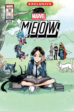 Marvel Meow Infinity Comic (2022) #10
