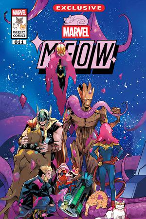 Marvel Meow Infinity Comic (2022) #11
