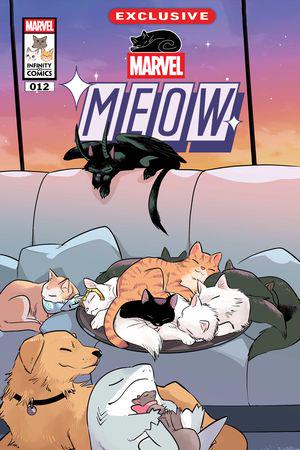 Marvel Meow Infinity Comic (2022) #12