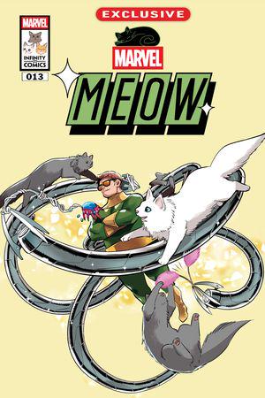 Marvel Meow Infinity Comic (2022) #13