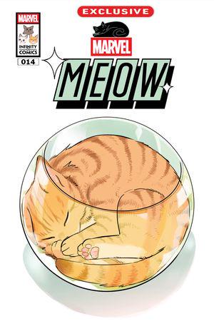 Marvel Meow Infinity Comic (2022) #14