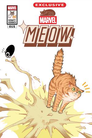 Marvel Meow Infinity Comic (2022) #15