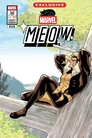 Marvel Meow Infinity Comic (2022) #16