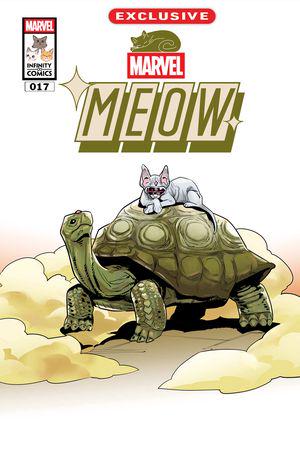 Marvel Meow Infinity Comic (2022) #17
