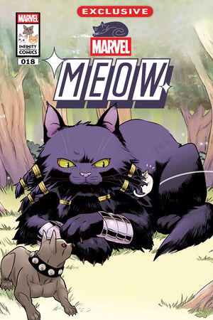Marvel Meow Infinity Comic (2022) #18