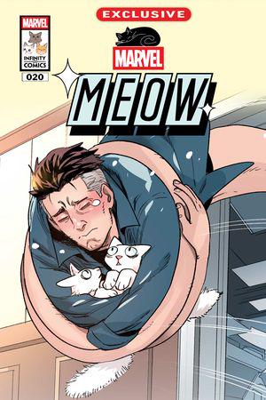 Marvel Meow Infinity Comic (2022) #20