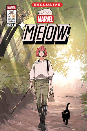 Marvel Meow Infinity Comic (2022) #21