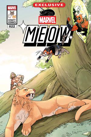 Marvel Meow Infinity Comic (2022) #22
