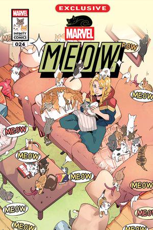 Marvel Meow Infinity Comic (2022) #24