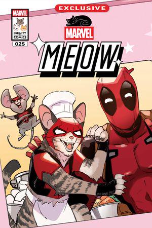 Marvel Meow Infinity Comic (2022) #25