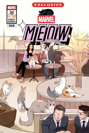 Marvel Meow Infinity Comic (2022) #26