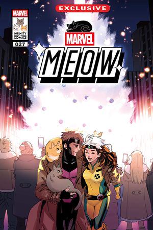 Marvel Meow Infinity Comic (2022) #27