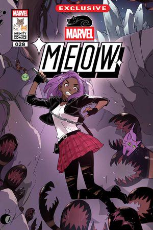 Marvel Meow Infinity Comic (2022) #28
