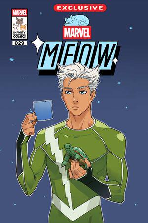 Marvel Meow Infinity Comic (2022) #29