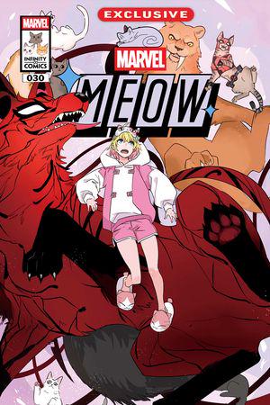 Marvel Meow Infinity Comic (2022) #30