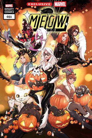 Marvel Meow Infinity Comic (2022) #31