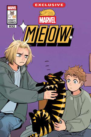 Marvel Meow Infinity Comic (2022) #32