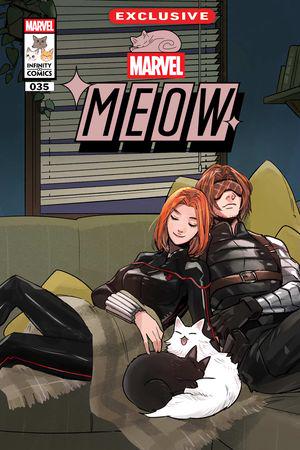 Marvel Meow Infinity Comic (2022) #35