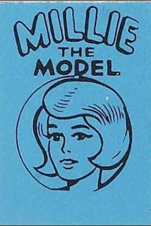 Marvel Mini-Book: Millie the Model (1966) #1
