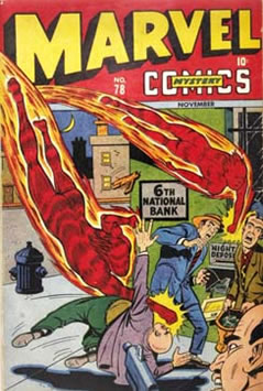 Marvel Mystery Comics (1939) #78 [C Story]