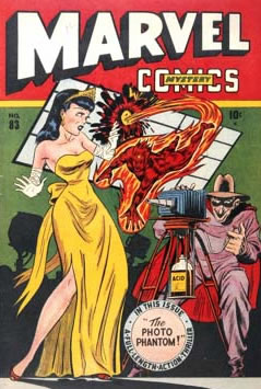 Marvel Mystery Comics (1939) #83 [C Story]