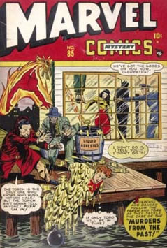 Marvel Mystery Comics (1939) #85 [C Story]