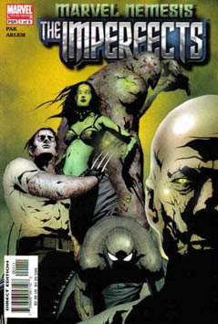 Marvel Nemesis: The Imperfects (2005) #1