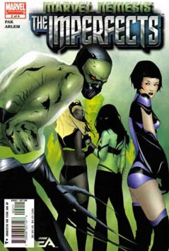 Marvel Nemesis: The Imperfects (2005) #2