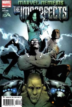 Marvel Nemesis: The Imperfects (2005) #3