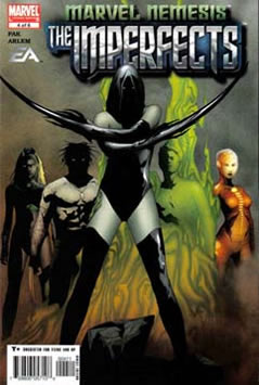 Marvel Nemesis: The Imperfects (2005) #4
