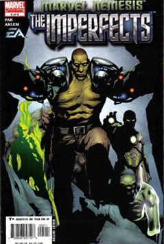 Marvel Nemesis: The Imperfects (2005) #5
