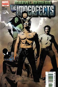 Marvel Nemesis: The Imperfects (2005) #6
