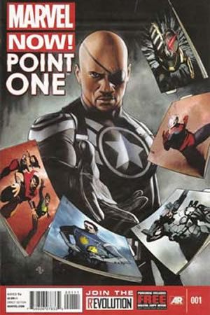 Marvel NOW! Point One (2012) #1