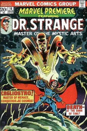 Marvel Premiere (1972) #14