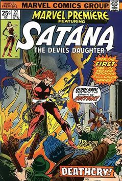 Marvel Premiere (1972) #27