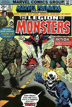 Marvel Premiere (1972) #28