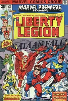 Marvel Premiere (1972) #29