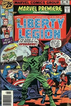 Marvel Premiere (1972) #30