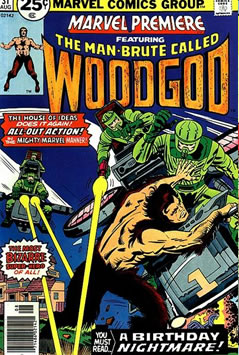 Marvel Premiere (1972) #31