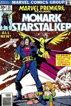 Marvel Premiere (1972) #32