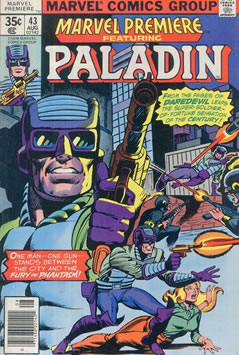 Marvel Premiere (1972) #43