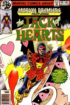 Marvel Premiere (1972) #44