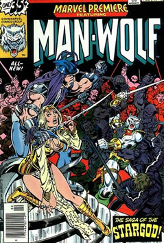 Marvel Premiere (1972) #46