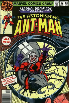 Marvel Premiere (1972) #47