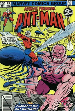 Marvel Premiere (1972) #48