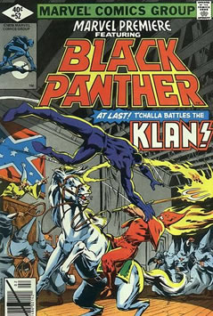 Marvel Premiere (1972) #52